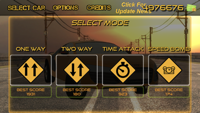 Infinite Driver screenshot 2
