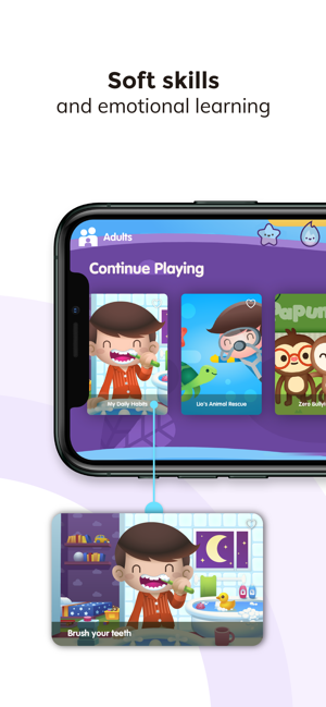 Papumba: Games for Toddler 2+(圖4)-速報App