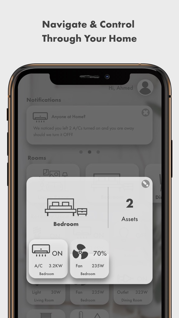 【图】XIOT – Smart Home(截图3)