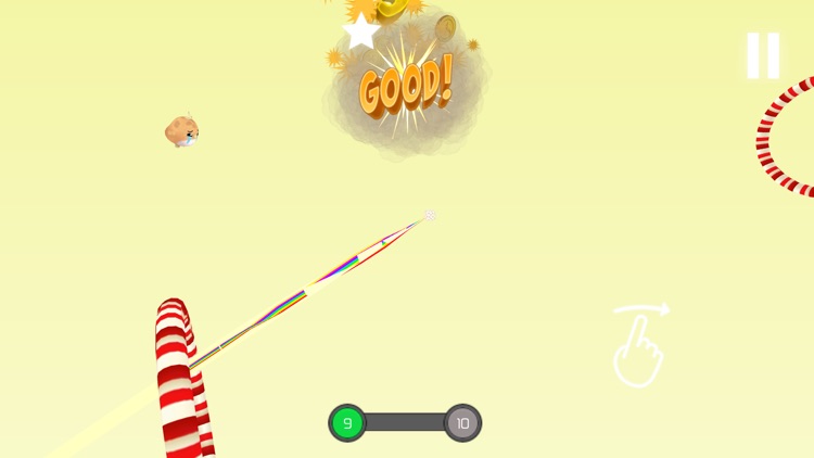 Rotary Sky Golf screenshot-3