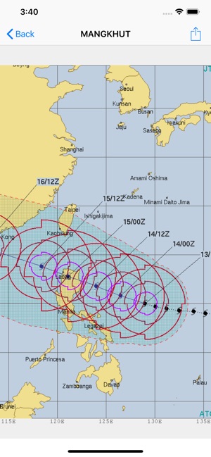 NOAA Now(圖6)-速報App