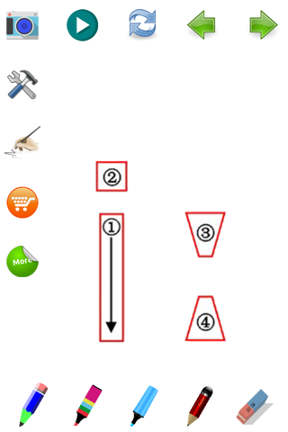 Write English Phonetic Symbols - náhled