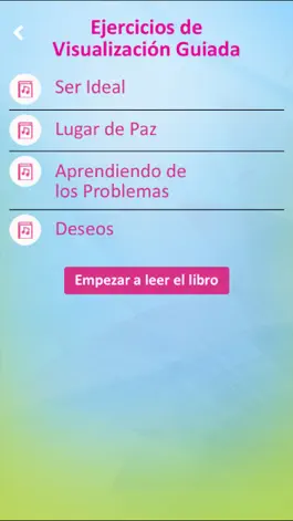 Game screenshot El poder de la imaginación apk