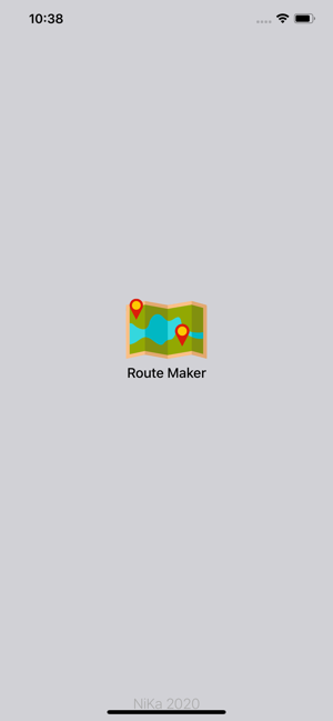 RouteMaker NiKa(圖4)-速報App