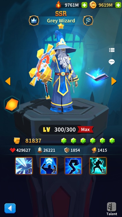 Idle Mania: AFK Legend screenshot-7