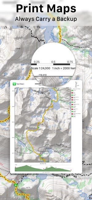 Topo Maps+(圖7)-速報App