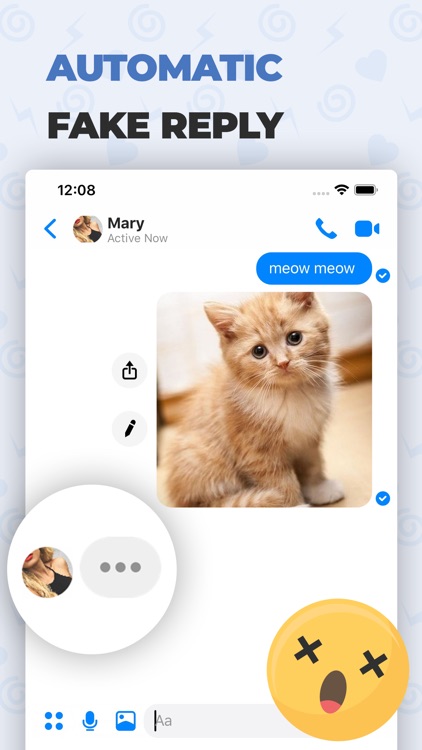Fake Text Messenger