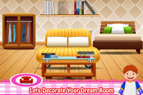 House Room Cleanup Wash Games screenshot 2