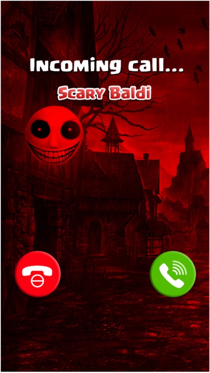 Call Scary Baldi's Basics
