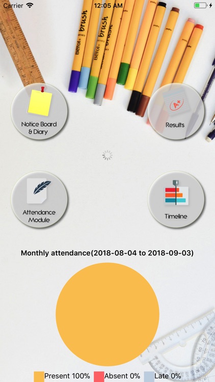 Unsere Kinder-Parent App