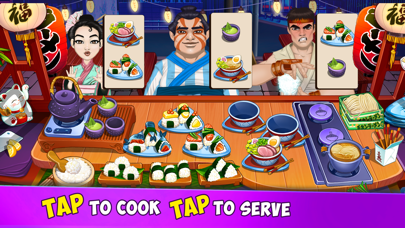 Tasty Chef - Cooking Game screenshot 2