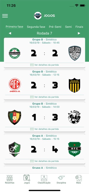 Bora Soluções Esportivas(圖5)-速報App