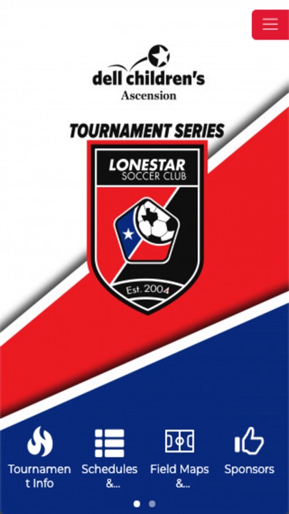 Lonestar SC Tournament Series