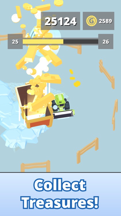 Harvest Simulator 2020