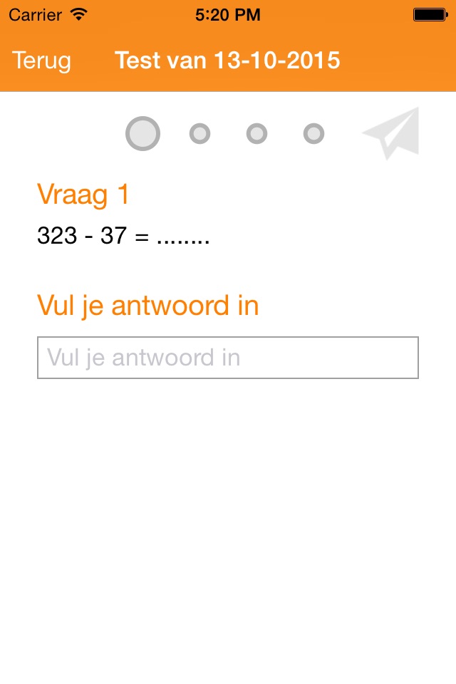 Beter Rekenen screenshot 3