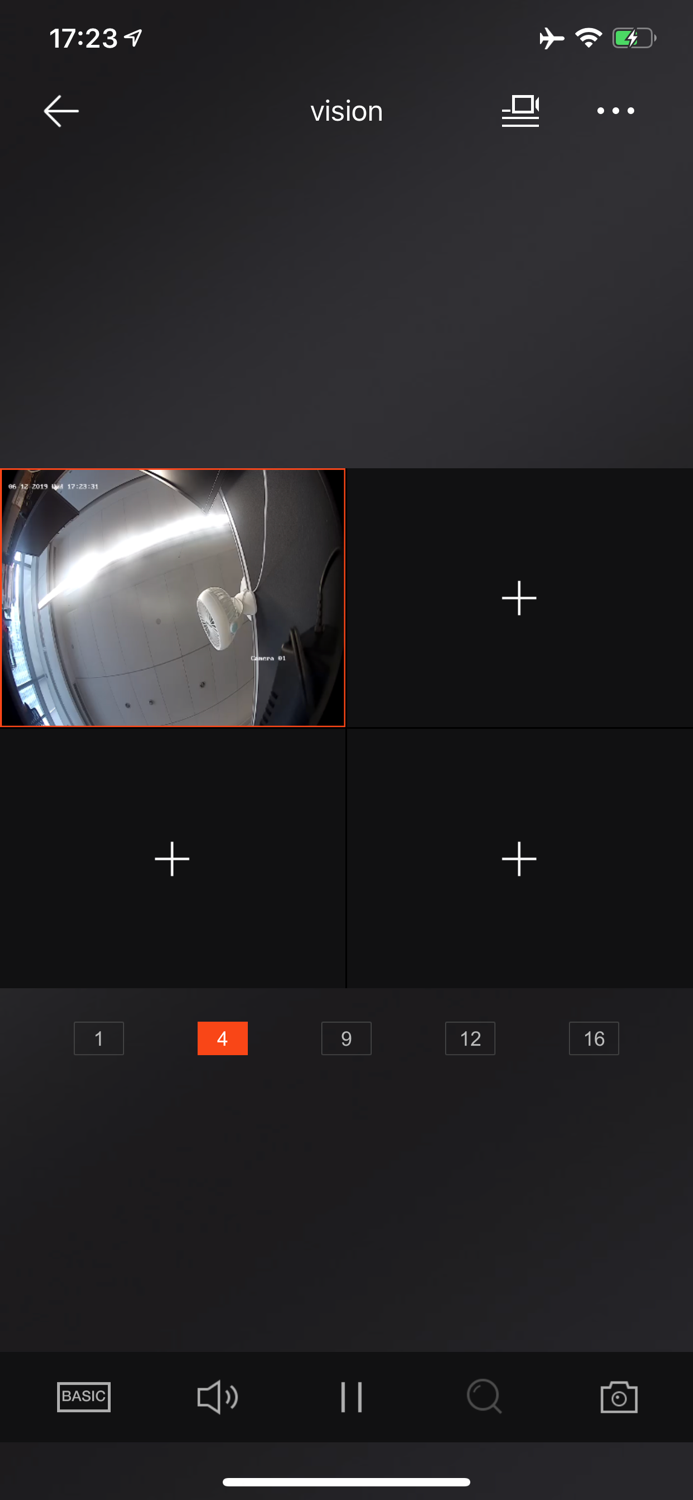 iVMS 4.5 PRO NOVIcam