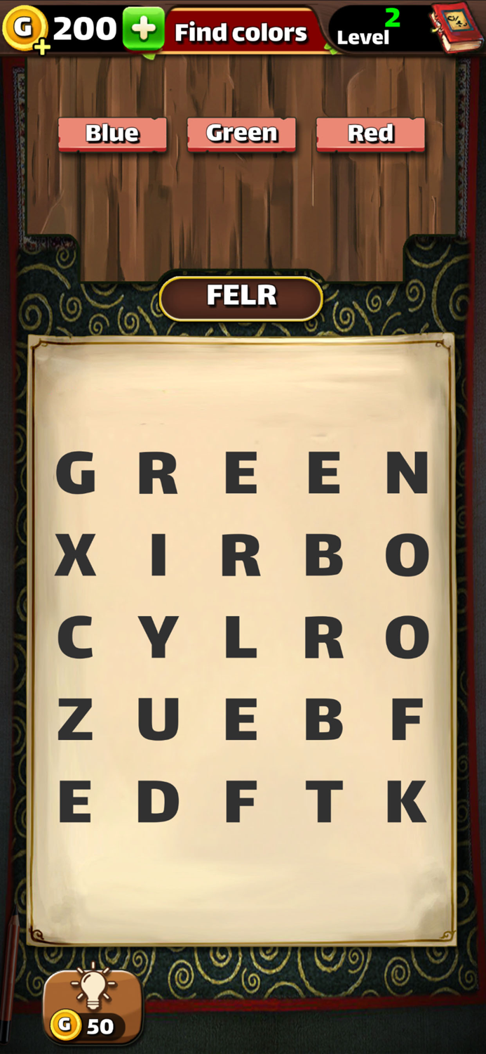 Samavar - Word Search