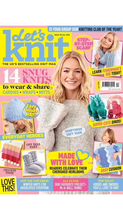 Let's Knit screenshot-5