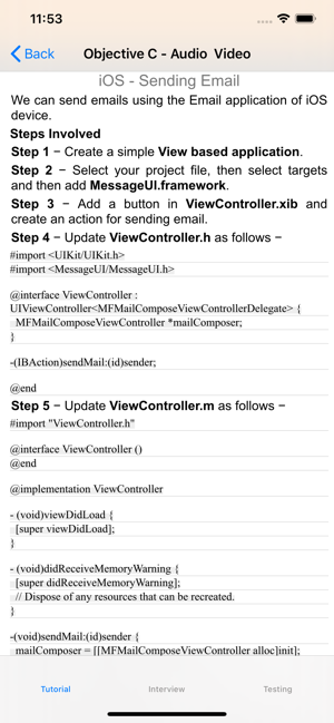 API Reference for IOS Develope(圖4)-速報App