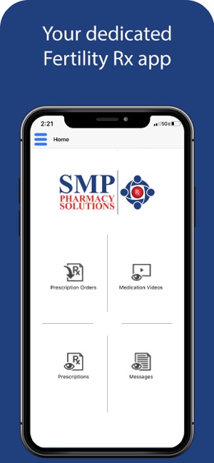 SMP Fertility Rx(圖1)-速報App