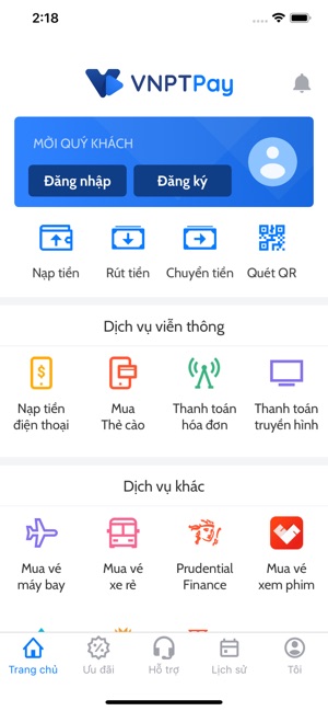 VNPT PAY(圖1)-速報App