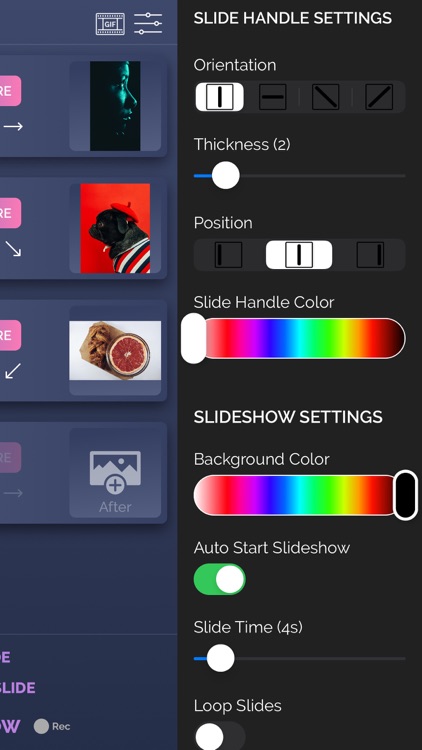 Before and After Pro Slider