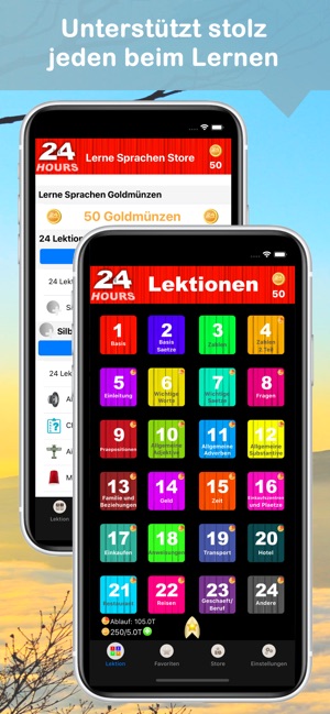 24 Stunden Indonesisch lernen(圖1)-速報App