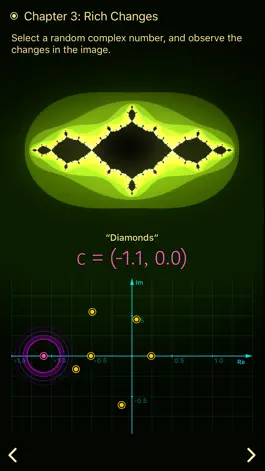 Game screenshot Mysteries of Fractal hack