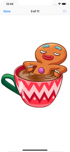 Gingy for New Year(圖5)-速報App