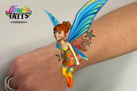 Magic Tatts - AR Tattoos - náhled
