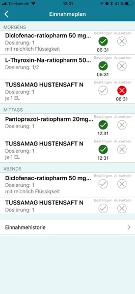 Game screenshot Patienten-App x.patient hack