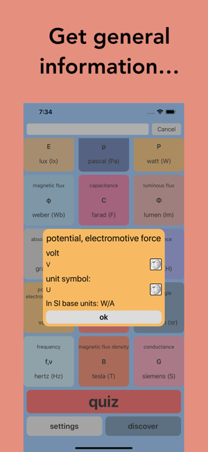 Physics: Learn Formulas(圖2)-速報App