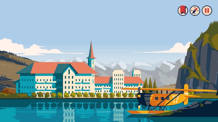 Over the Alps screenshot-6