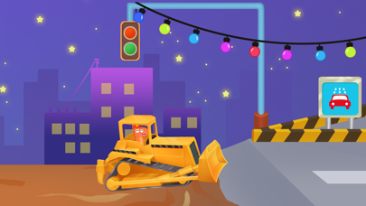 Construction Trucks Lite screenshot 4