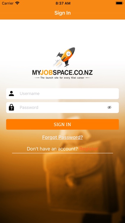 MyJobSpace