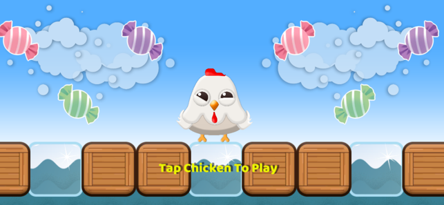 Candy Chicken(圖1)-速報App