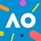 Be open to getting the most from your day with the Official Australian Open app for 2020