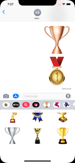 Trophy And Medals(圖4)-速報App