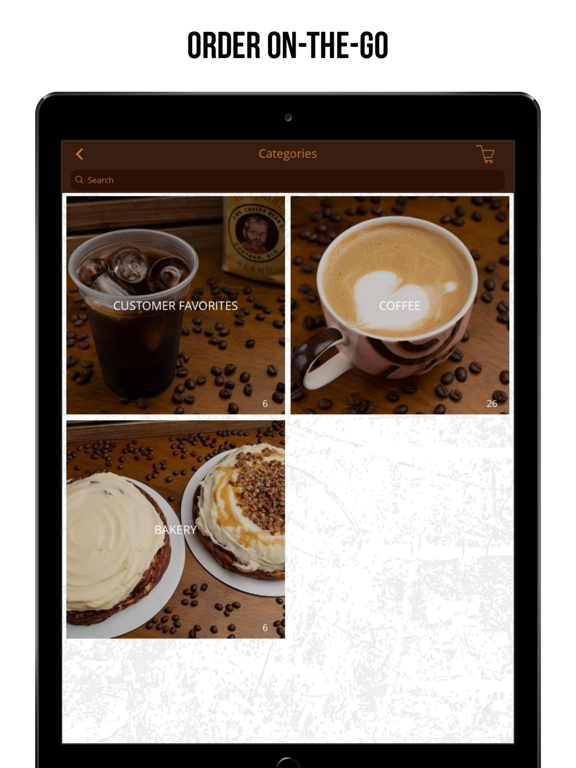 Screenshot #5 pour Mr. Coffee Bean Dothan