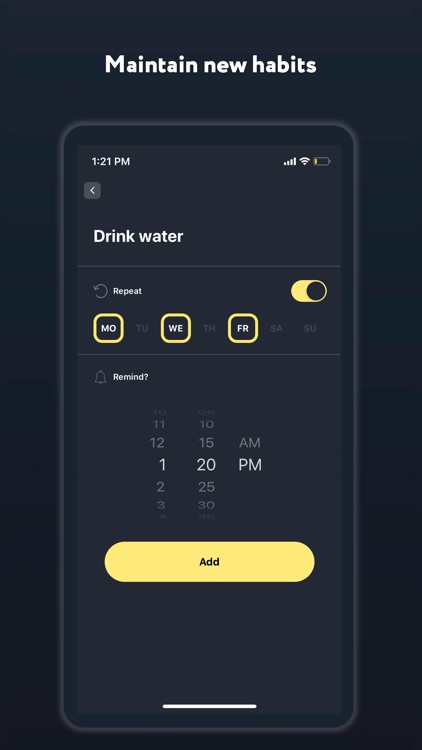 MyDay: Task & Habit screenshot-3