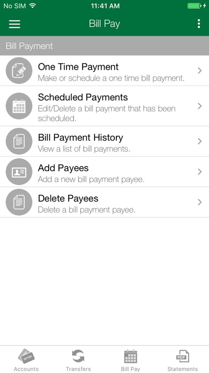 First Citizens Bank-Mobile App screenshot-3