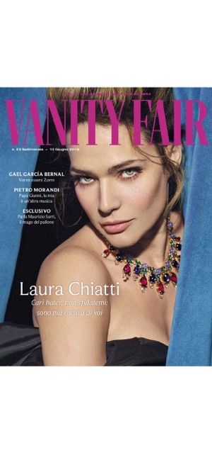 Vanity Fair Italia(圖3)-速報App