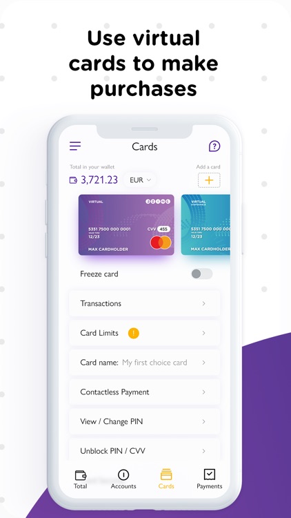 Dzing: Payments & Exchange screenshot-3