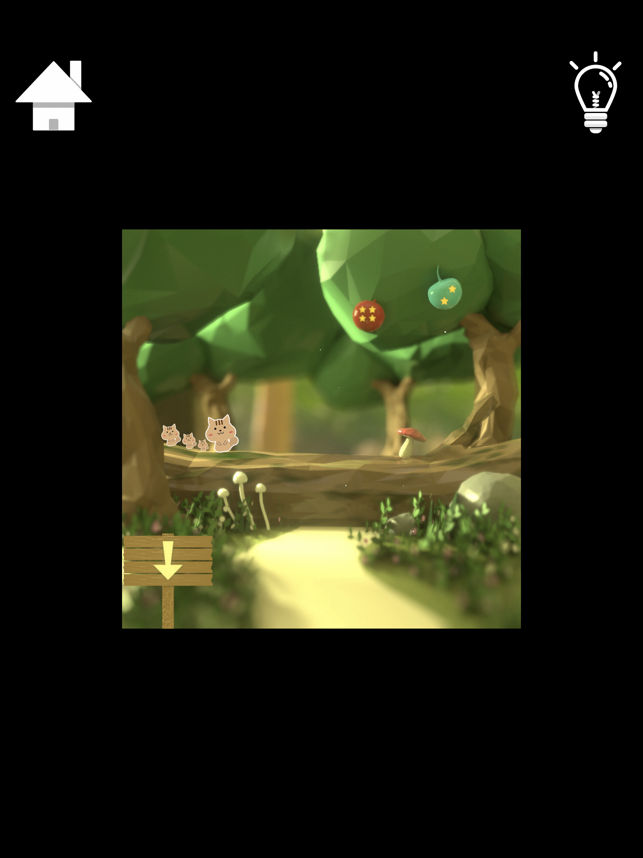 ‎迷いの森 -脱出ゲーム- Screenshot
