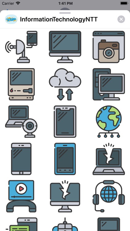 InformationTechnologyNTT
