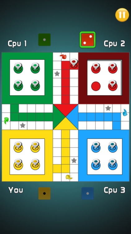 Ludo Stars - Snake And Ladder