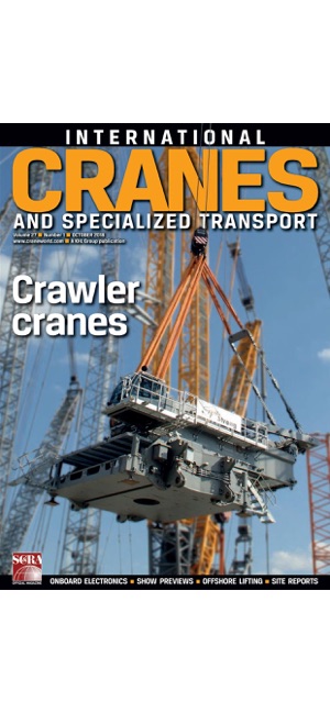 Int Cranes & Spec Transport(圖9)-速報App