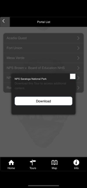 National Park Service Tours(圖3)-速報App