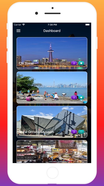 Toronto Tourism screenshot-5