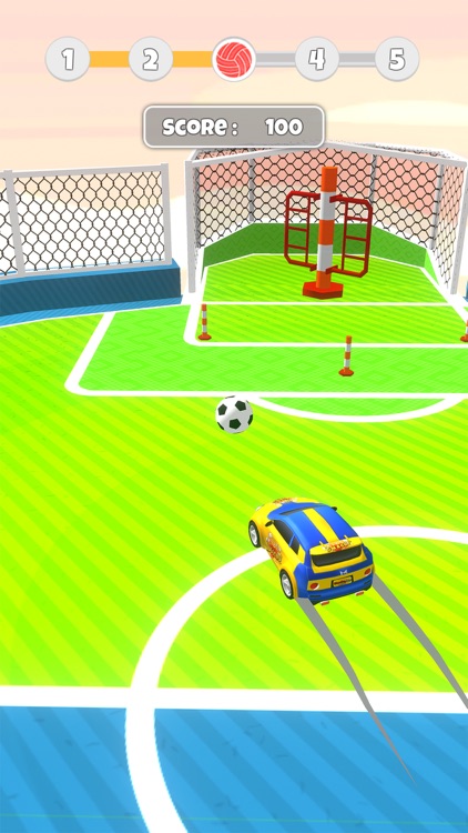 Crazy Cool Game:Goal Kick 2020